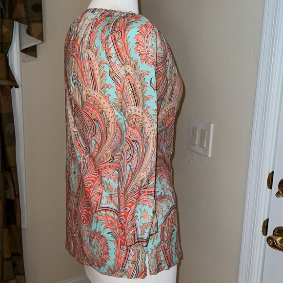 Tommy Bahama Tunic Small - Picture 3 of 16